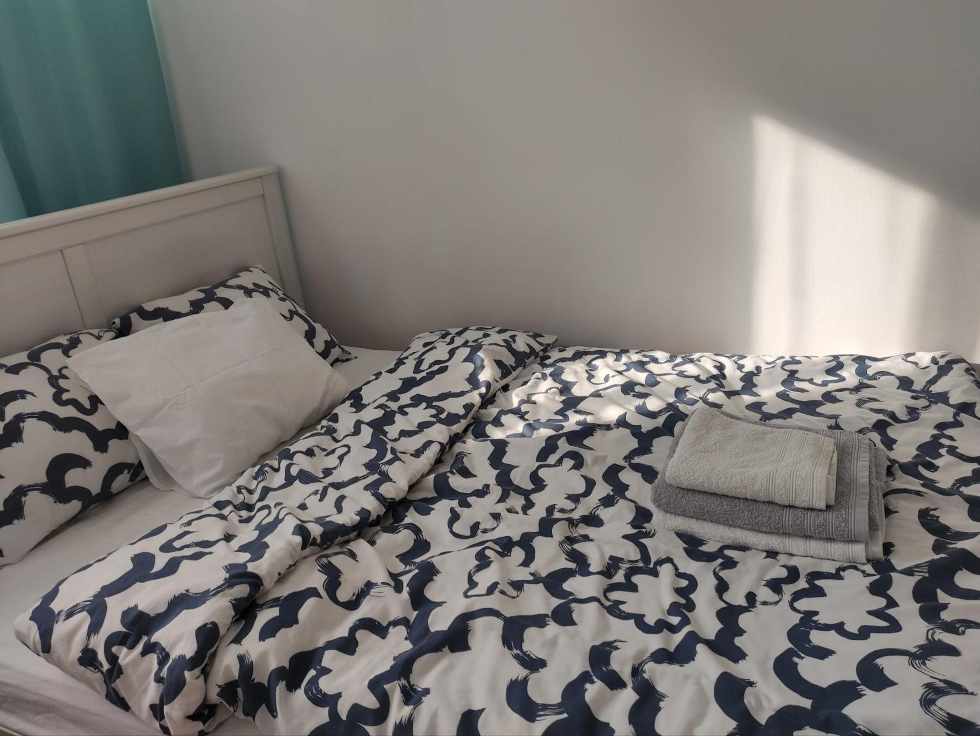 Apartament Rondo Onz Warschau Buitenkant foto